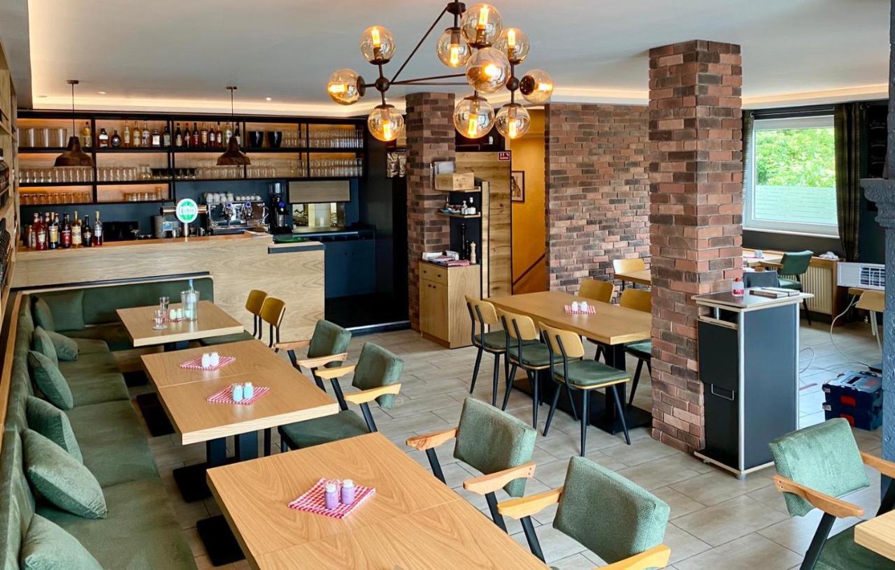 Hotel La Taverna روزباخ فور دير هُوِّه المظهر الخارجي الصورة